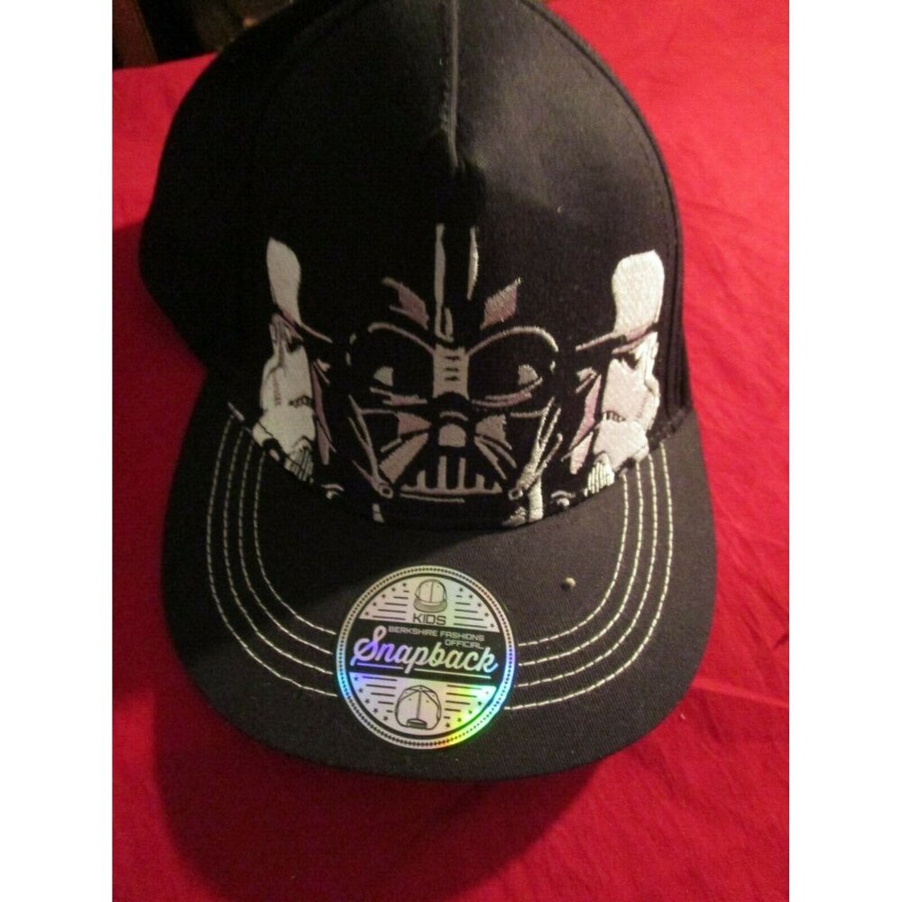 Brand New Kids Boys Star Wars Snapback Hat